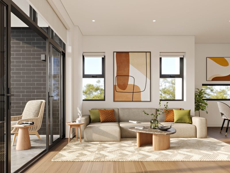 4. Living room